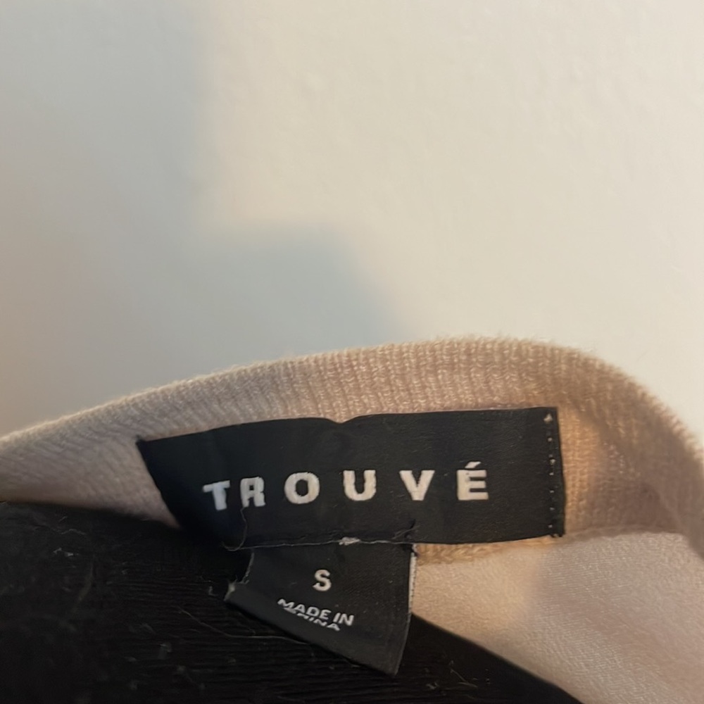 “Trouvé size S originally purchased at Nordstroms never worn! - Picture 5 of 10